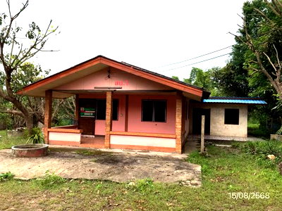บ้านเดี่ยว เชียงใหม่ : บ้านเดี่ยว 205 ตร.วา พร้าว เชียงใหม่ 781,000
