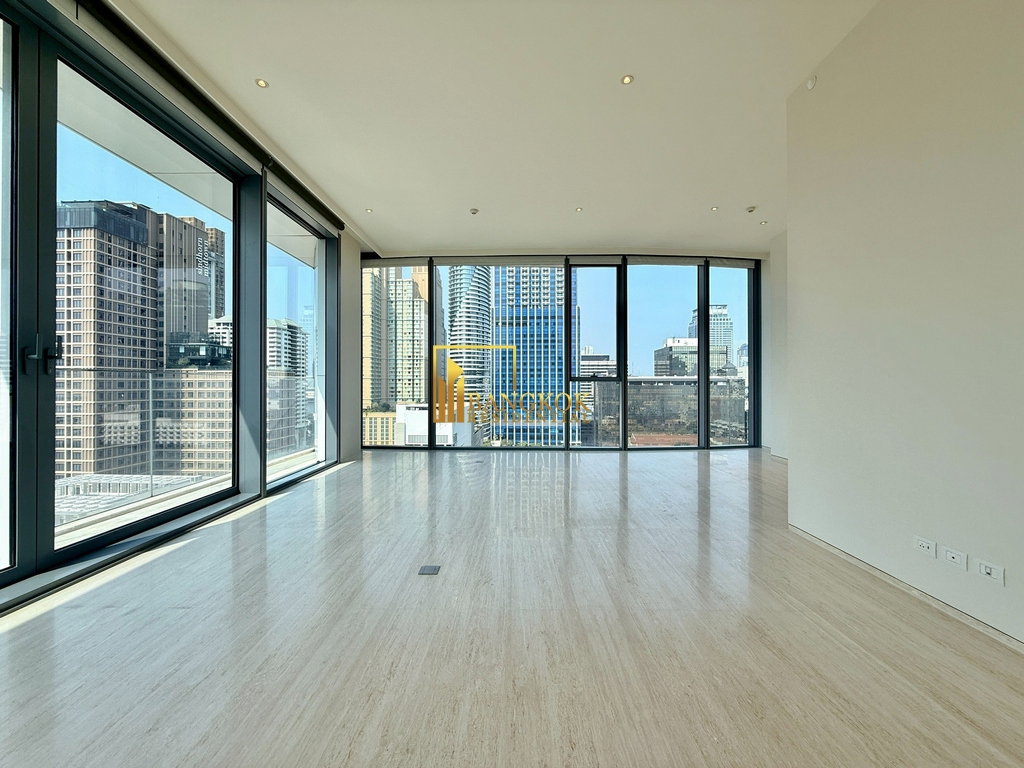 รูป Scope Langsuan | Premium 2 Bed Luxury Condo in Prime Area - BR61008CD - รูปที่ 2/35
