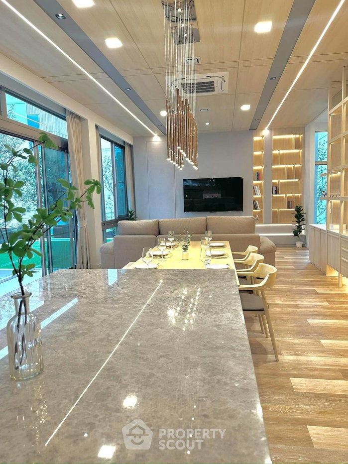 รูป บ้าน 3 ห้องนอน เลี้ยงสัตว์ได้ โครงการ VIVE พระราม 9 ใกล้ สะพานสูง (ID 1418081) - รูปที่ 12/18