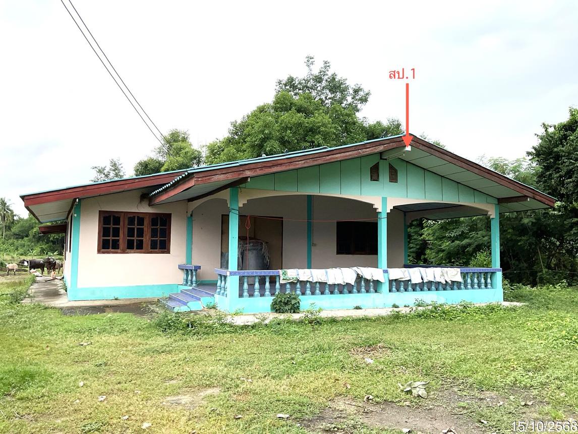 รูป บ้านเดี่ยว 619 ตร.วา ลาดยาว นครสวรรค์ 2.4M - รูปที่ 17/35