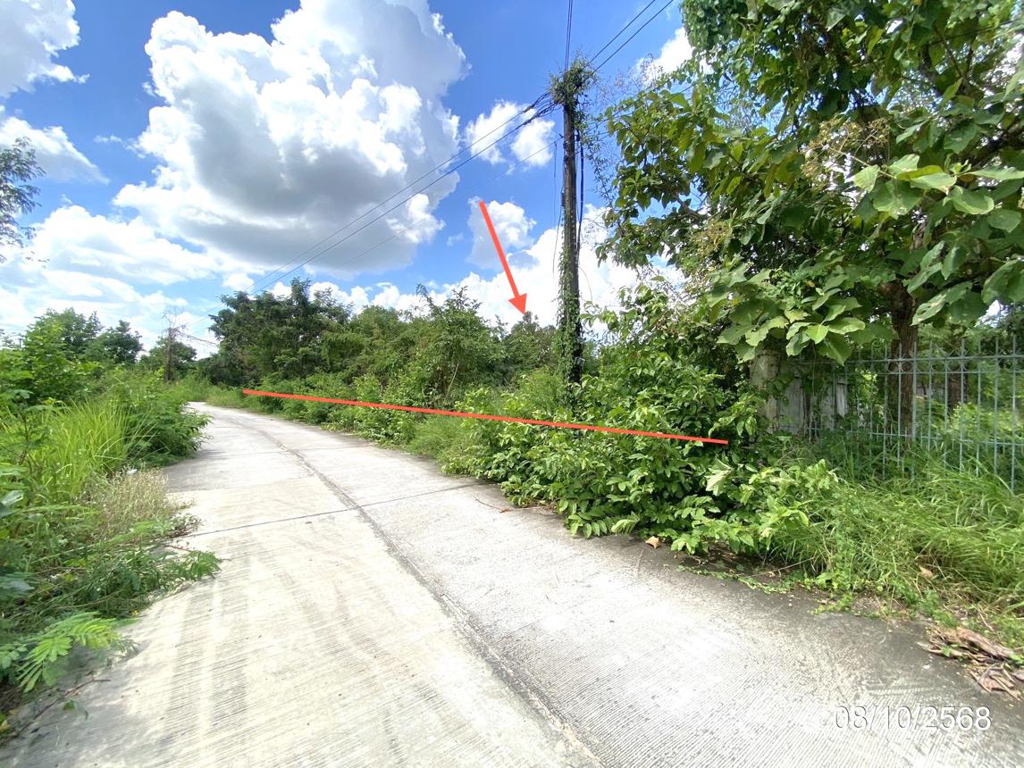 รูป ที่ดินว่างเปล่า 648 ตร.วา เมืองมหาสารคาม มหาสารคาม 3M - รูปที่ 10/17