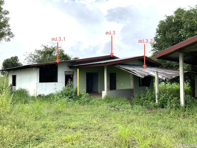 รูป บ้านเดี่ยว 609 ตร.วา ลาดยาว นครสวรรค์ 1.1M - รูปที่ 11/45