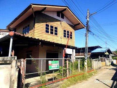 HOME 38 Sq.w. Thoen Lamphang for 407,000
