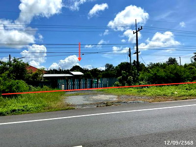 ขายโรงงาน : โกดัง 2800 ตร.วา คำเขื่อนแก้ว ยโสธร 12.2M