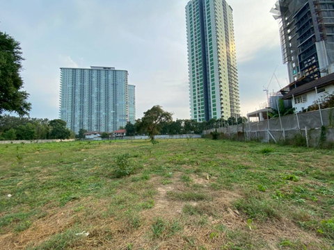Prime Land for Sale in Jomtien Pattaya