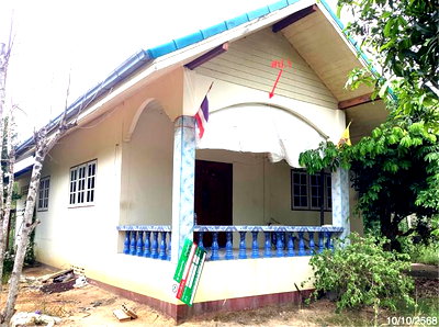 บ้านเดี่ยว สามร้อยยอด ประจวบคีรีขันธ์ : บ้านเดี่ยว 4000 ตร.วา สามร้อยยอด ประจวบคีรีขันธ์ 4.1M