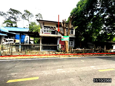 Houses for sale : HOME 1352 Sq.w. Det Udom Ubon Ratchathani for 2.6M