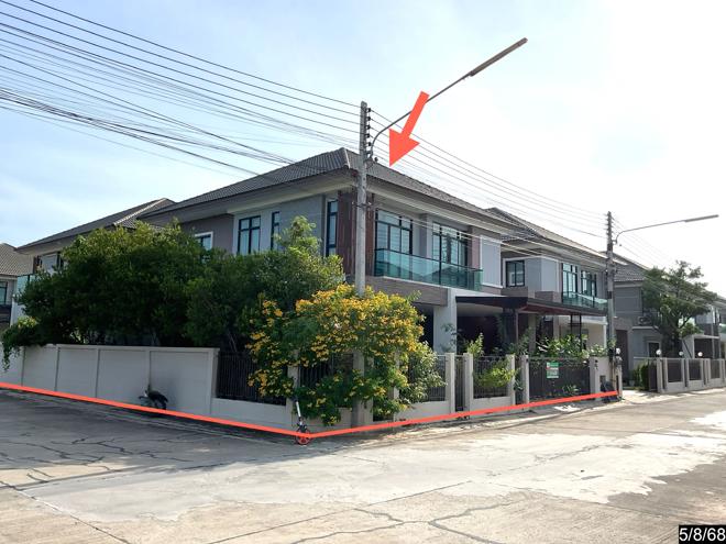 รูป บ้านเดี่ยว 61.9 ตร.วา ลากูน่า วิลล์ 2 เมืองนครราชสีมา นครราชสีมา 3.7M - รูปที่ 2/15