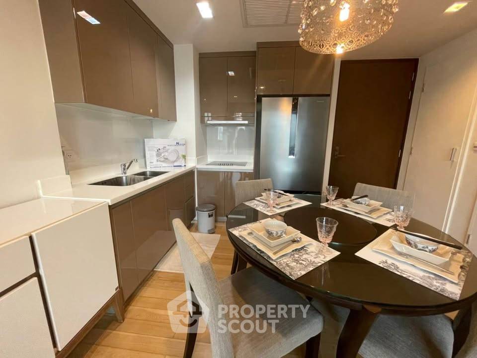 รูป คอนโด 2 ห้องนอน ชั้น 24 Siri At Sukhumvit ใกล้ BTS ทองหล่อ 200 เมตร (ID 2627542) - รูปที่ 2/10