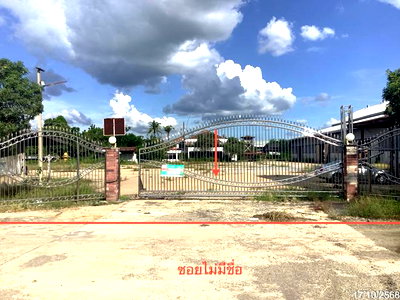 FACTORY 14413 Sq.w. Takhli Nakhon Sawan for 67.3M