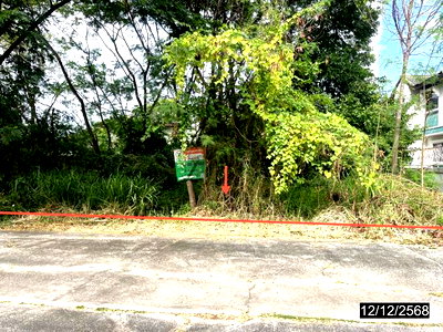ขายที่ดิน : ที่ดินว่างเปล่า 100 ตร.วา เกษมทรัพย์ กรีนวิลเลจ เมืองขอนแก่น ขอนแก่น 1.3M
