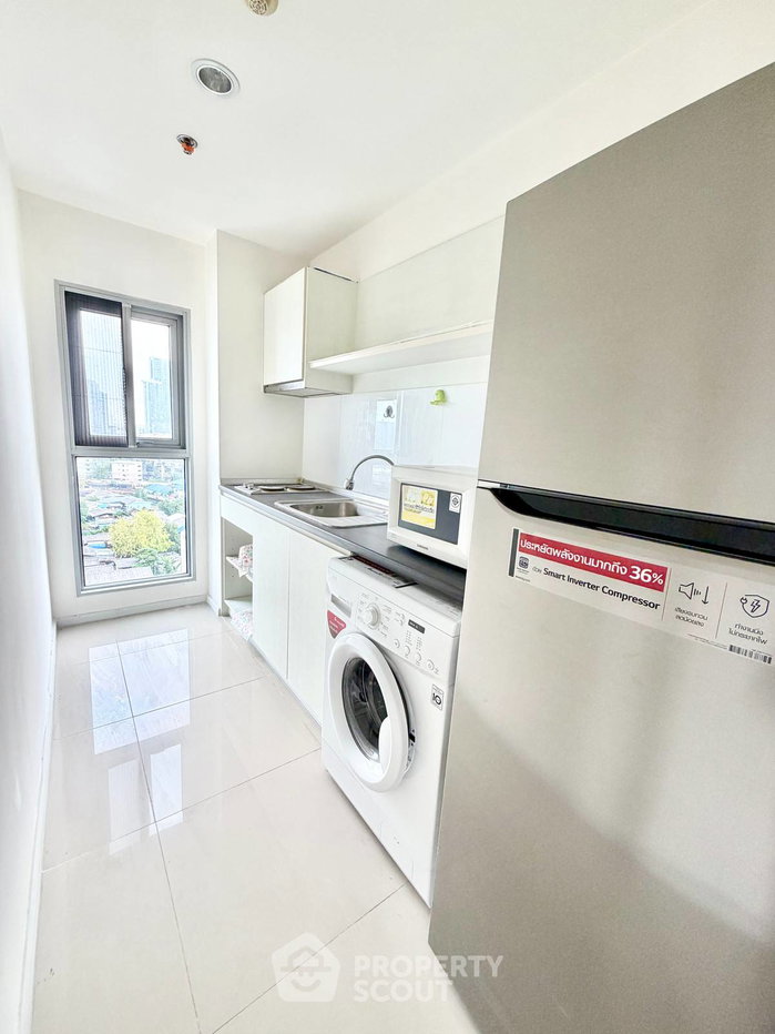รูป ขายคอนโด 2 ห้องนอน Aspire Sukhumvit 48 ใกล้ BTS พระโขนง (ID 2661085) - รูปที่ 3/11
