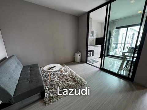 1 Bed 1 Bath 35 SQ.M Aspire Asoke-Ratchada