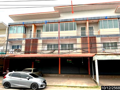 Shophouses for sale ม.วงษ์ชวลิตกุล : SHOP HOUSE 31.8 Sq.w. Muang Nakhon Ratchasima Nakhon Ratchasima for 3.7M