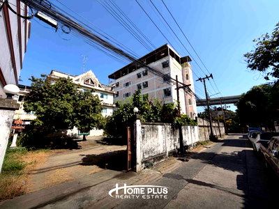 บ้านเดี่ยว วิทยาลัยนักบริหาร : ที่ดินพร้อมบ้าน 3 ชั้น กรุงเทพ-นนท์33 (ซอยเทวรัตน์1)