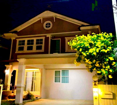 บ้านเดี่ยวให้เช่า : ให้เช่า! บ้านเดี่ยว ชัยพฤกษ์ ศรีนครินทร์ (SPSSR96)