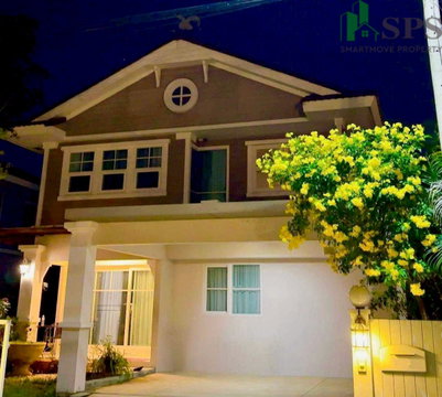 ให้เช่า! บ้านเดี่ยว ชัยพฤกษ์ ศรีนครินทร์ (SPSSR96)