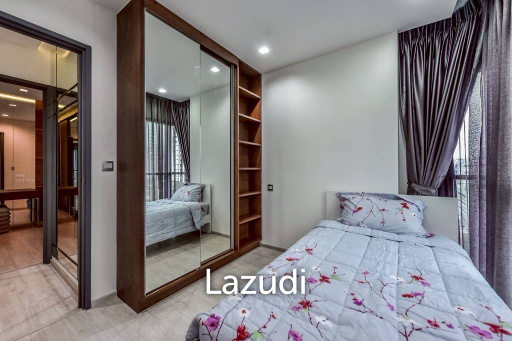 รูป 2 Bed2 Bath 57 SQ.M at Rhythm Rangnam - รูปที่ 14/18