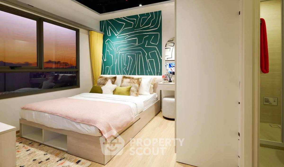 รูป คอนโด 1 ห้องนอน ขาย ที่ เอสเซนท์ บางนา บางนา (ID 2188291) - รูปที่ 5/10