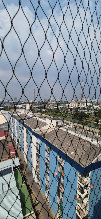 รูป ขายห้องใหญ่ แต่งสวย วิวดี พร้อมอยู่ ทำเลทองบนถนนพัฒนาการ ใกล้ MRT สายสีเหลือง สถานีหัวหมาก - รูปที่ 26/30