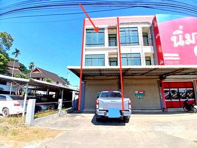 อาคารพาณิชย์ เชียงใหม่ : อาคารพาณิชย์ 26.9 ตร.วา เมืองเชียงใหม่ เชียงใหม่ 4.4M