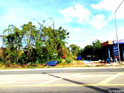 ที่ดิน นครราชสีมา (โคราช) : ที่ดินว่างเปล่า 843 ตร.วา ลำทะเมนชัย นครราชสีมา 6.7M