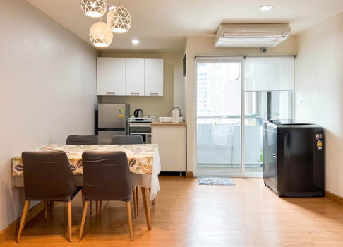 #A12426 ✅ 20/2/69 ให้เช่า Pratunam Prestige Condominium📲📢สอบถาม ld line @condoboy