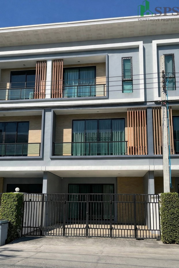picture Home Office at Baan Chayada @ Work Bangna KM.5 ( ( SPSEVE1738 ) - 1/8