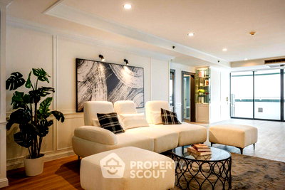 ขายคอนโด : คอนโด 3 ห้องนอน 240 ตร.ม. ชั้น 34 Las Colinas ใกล้ BTS อโศก 100 ม. (ID 2235349)