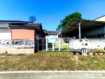 บ้านเดี่ยว เชียงราย : บ้านเดี่ยว 89.6 ตร.วา เวียงชัย เชียงราย 2.9M