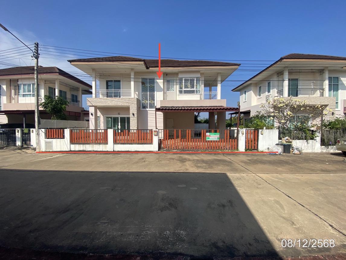 รูป บ้านเดี่ยว 61.9 ตร.วา เดอะวิคตอเรีย เมืองขอนแก่น ขอนแก่น 3.4M - รูปที่ 21/43