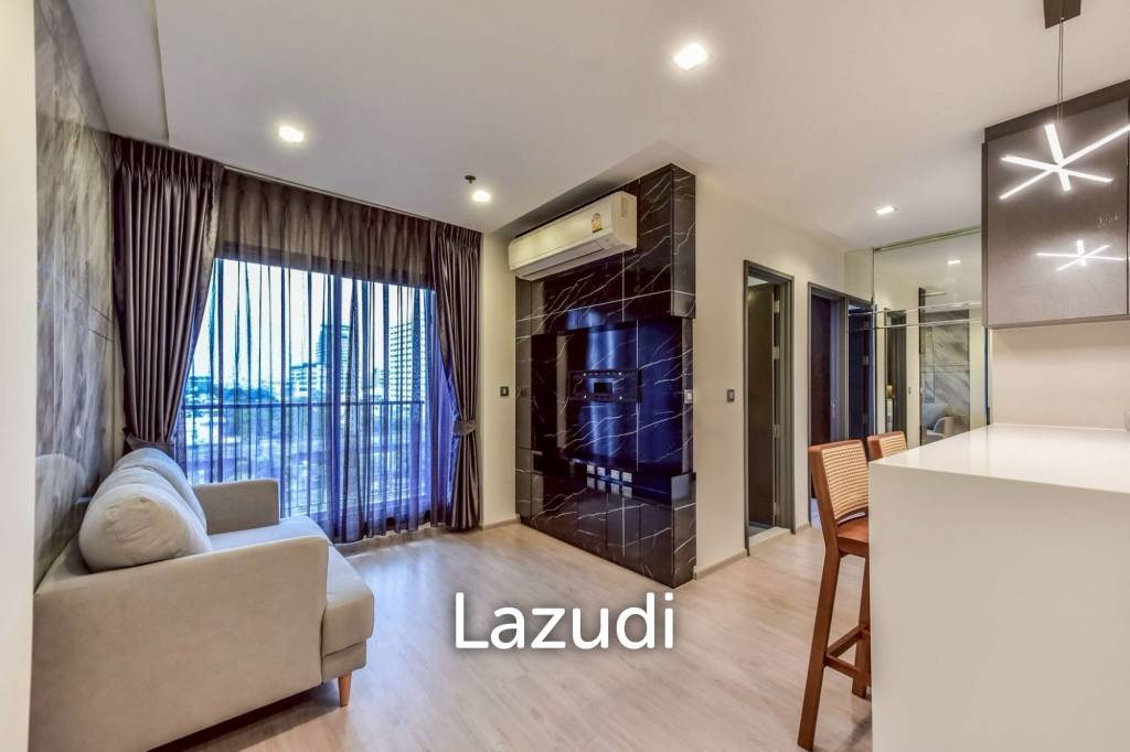 รูป 2 Bed2 Bath 57 SQ.M At Rhythm Rangnam - รูปที่ 2/18
