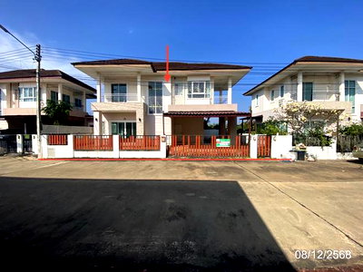 บ้านเดี่ยว ขอนแก่น : บ้านเดี่ยว 61.9 ตร.วา เดอะวิคตอเรีย เมืองขอนแก่น ขอนแก่น 4.8M
