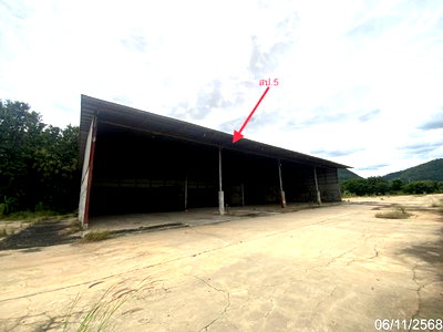 ขายโรงงาน : โกดัง 47513 ตร.วา โคกสำโรง ลพบุรี 28.6M