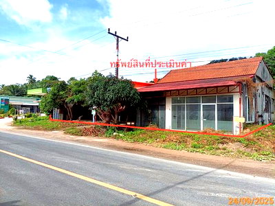 บ้านเดี่ยว กระบี่ : บ้านเดี่ยว 332 ตร.วา เกาะลันตา กระบี่ 5.5M