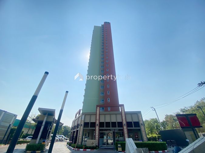 Lumpini Place Borom Ratchachonni - Pinklao