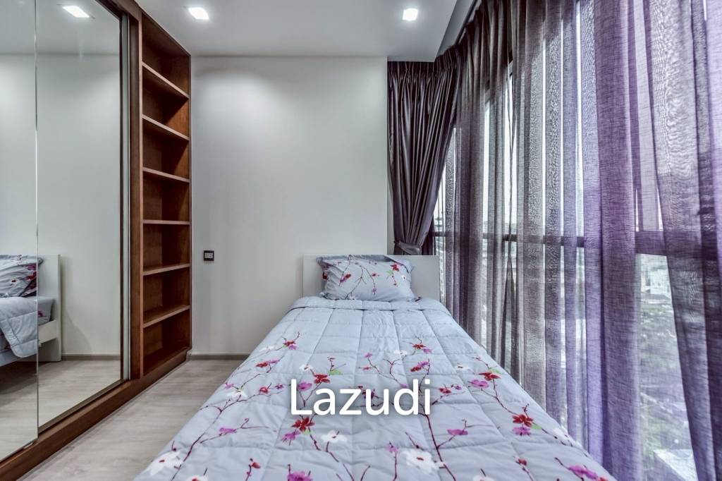 รูป 2 Bed2 Bath 57 SQ.M at Rhythm Rangnam - รูปที่ 16/18