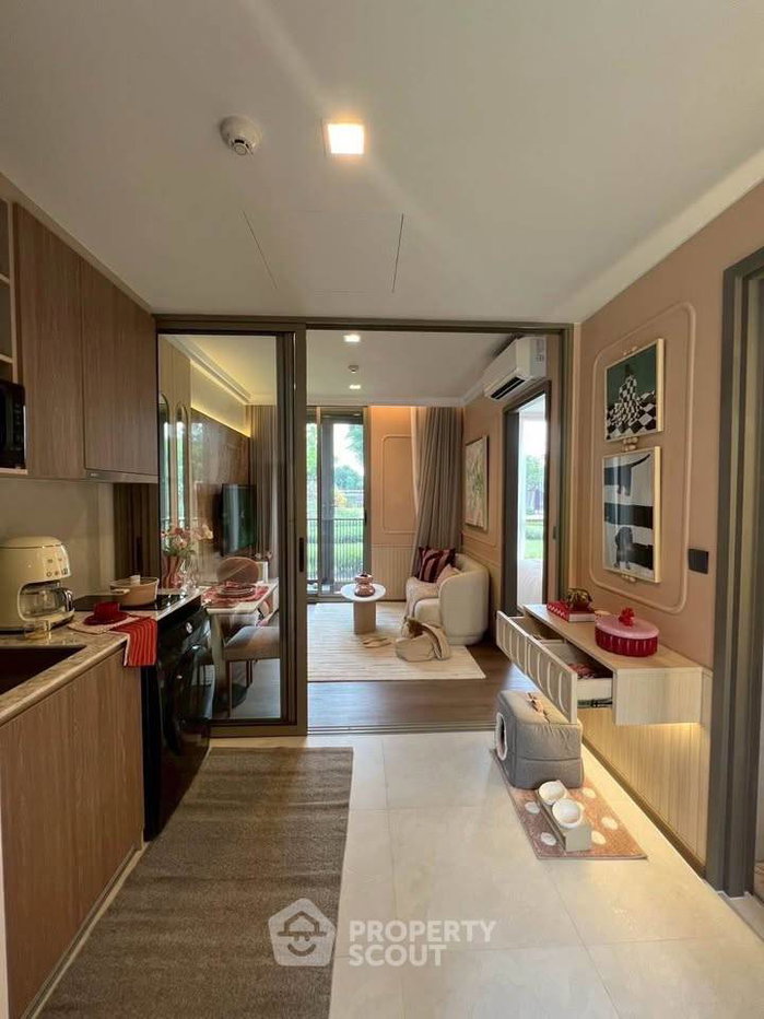 รูป คอนโด 1 ห้องนอน ขาย ที่ Valles HAUS ชั้น 5 ใกล้ BTS อ่อนนุช (ID 2408878) - รูปที่ 5/8
