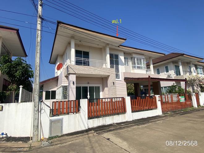 รูป บ้านเดี่ยว 61.9 ตร.วา เดอะวิคตอเรีย เมืองขอนแก่น ขอนแก่น 3.4M - รูปที่ 2/43