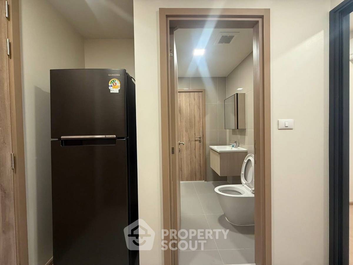 รูป คอนโด 1 ห้องนอน The Base Urban Rama9 ใกล้ MRT พระราม 9 (ID 2648970) - รูปที่ 3/9