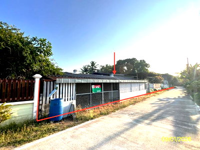 ขายโรงงาน : โกดัง 460 ตร.วา โพธาราม ราชบุรี 2.1M