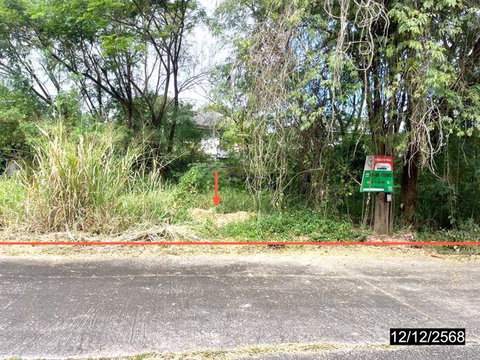 ที่ดินว่างเปล่า 100 ตร.วา เกษมทรัพย์ กรีนวิลเลจ เมืองขอนแก่น ขอนแก่น 1.4M