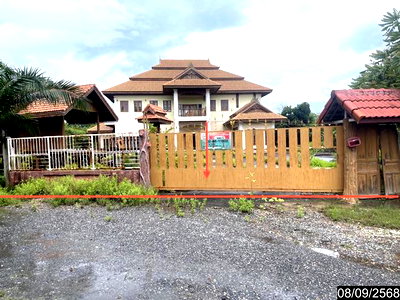 Houses for sale : HOME 717.1 Sq.w. Muang Chaiyaphum Chaiyaphum for 9.5M