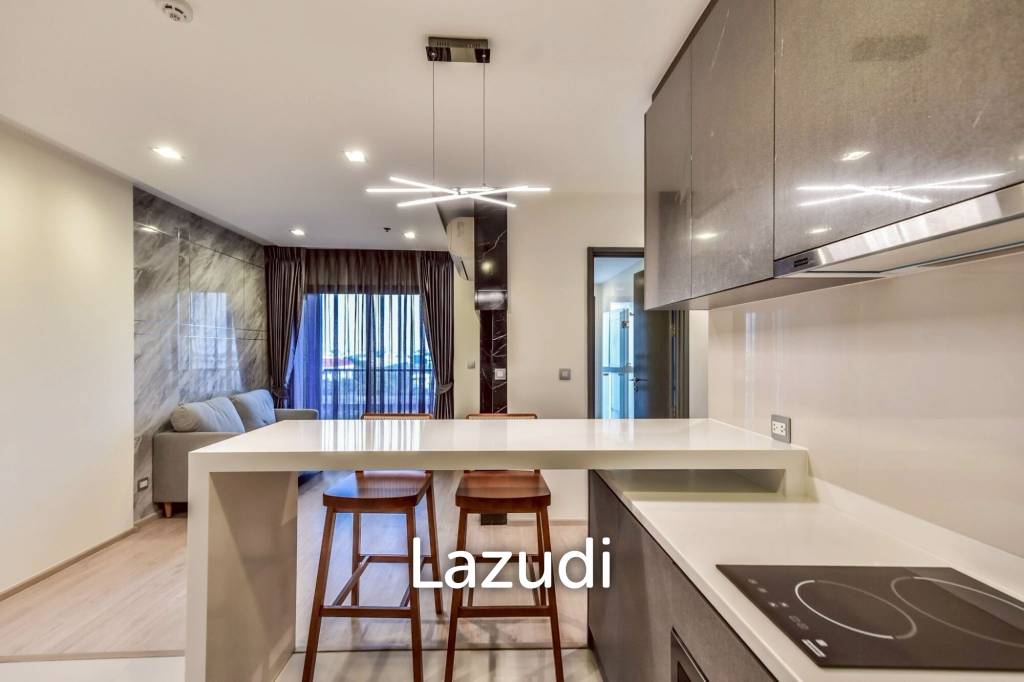 รูป 2 Bed2 Bath 57 SQ.M At Rhythm Rangnam - รูปที่ 4/18