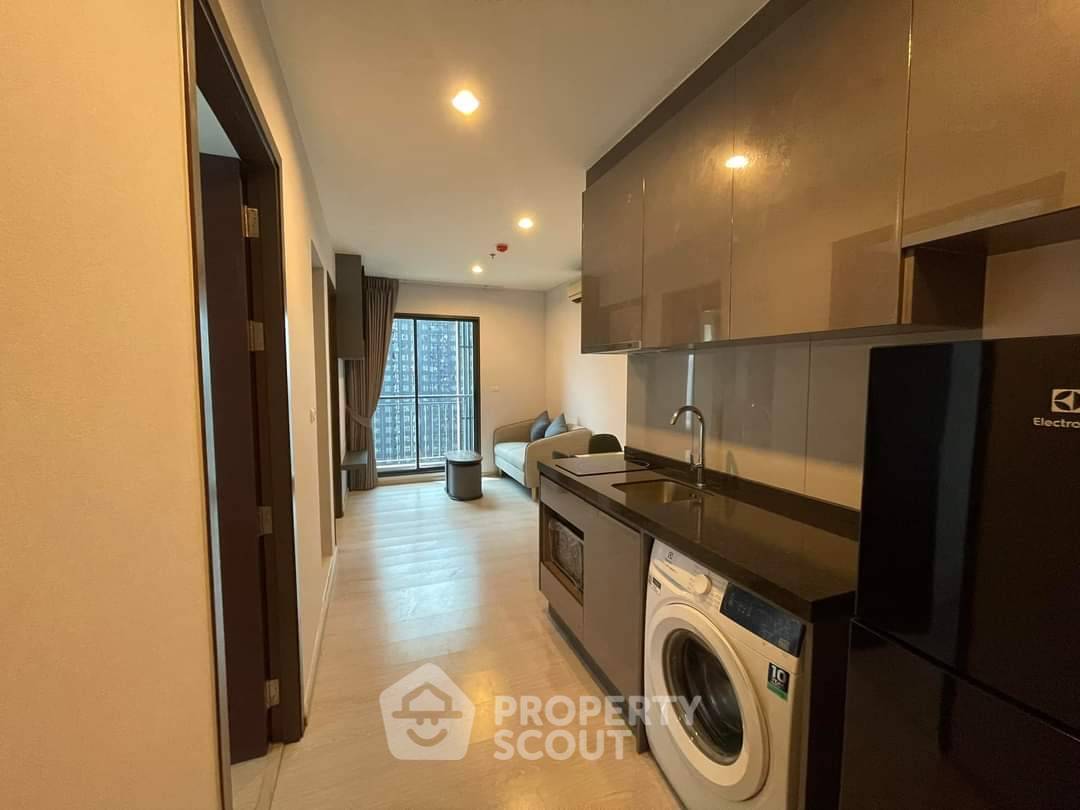 รูป คอนโด 2 ห้องนอน ห้องมุม/ชั้นสูง 25 ชั้น 41 ตร.ม. ที่ Rhythm Asoke ใกล้ MRT พระราม 9 300 ม. (ID 1495765) - รูปที่ 5/13