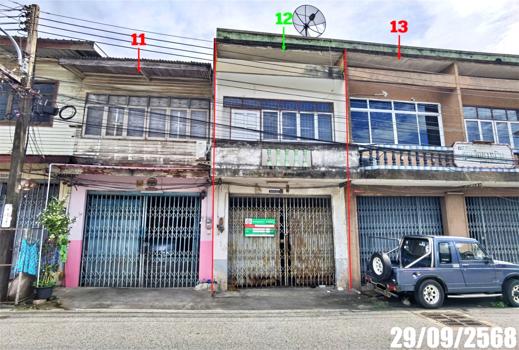รูป อาคารพาณิชย์ 20 ตร.วา เมืองชลบุรี ชลบุรี 1.6M - รูปที่ 26/29