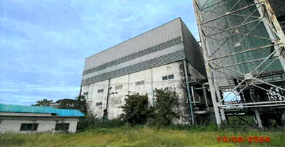 โรงงาน สองพี่น้อง สุพรรณบุรี : อาคารโรงงาน 44517 ตร.วา สองพี่น้อง สุพรรณบุรี 123M