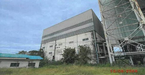 อาคารโรงงาน 44517 ตร.วา สองพี่น้อง สุพรรณบุรี 123M