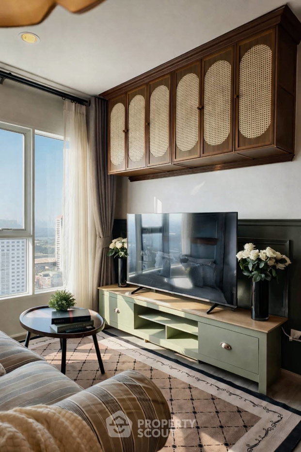 รูป คอนโด 2 ห้องนอน ชั้น 29 ขนาด 57 ตร.ม. ที่ Regent Home Bangna ใกล้ BTS บางนา (ID 2582565) - รูปที่ 5/9