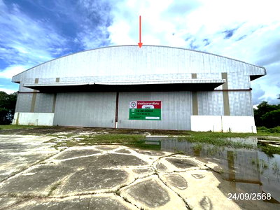 Factory for sale Phitsanulok : FACTORY 7446 Sq.w. Bang Rakam Phitsanulok for 20.1M